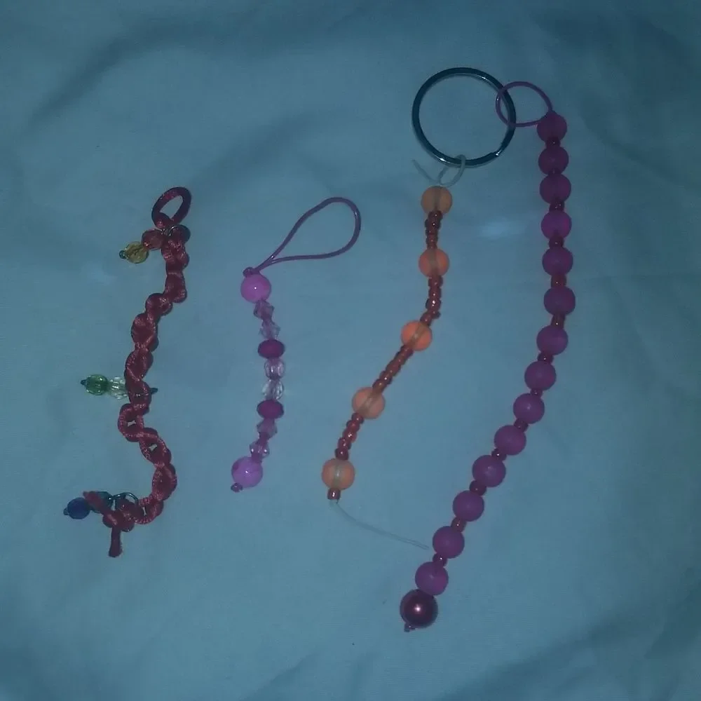 Handmade keychain - Picture 6 of 7